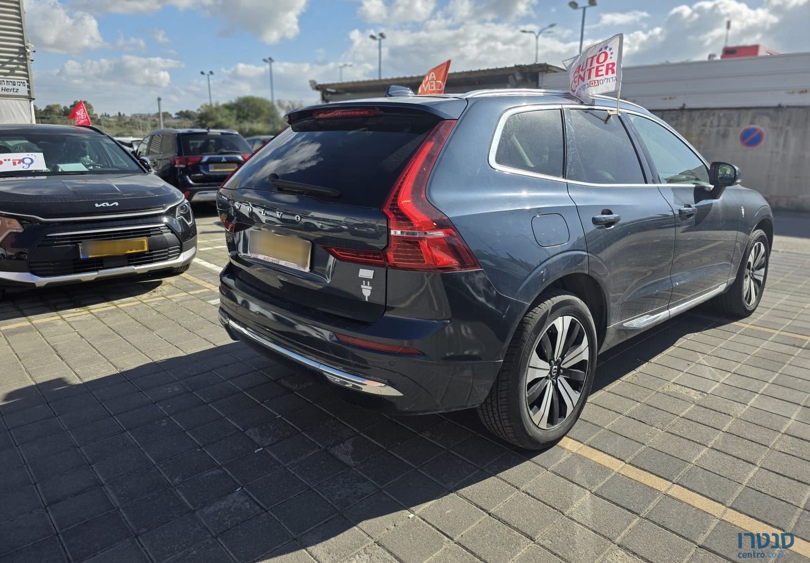 2022' Volvo XC60 וולוו photo #6