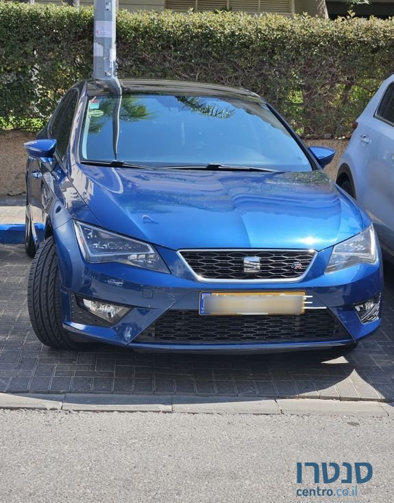 2015' SEAT Leon סיאט לאון photo #1