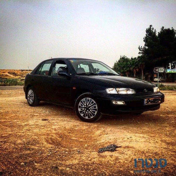 1998' Kia Sephia photo #3