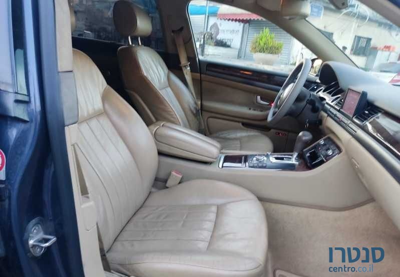 2005' Audi A8 אאודי photo #2