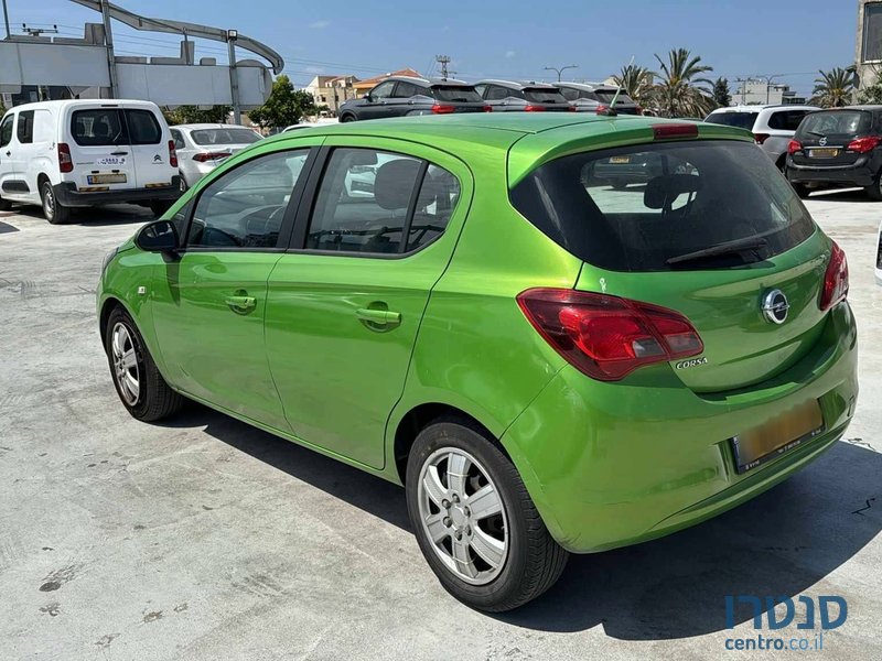 2018' Opel Corsa photo #4