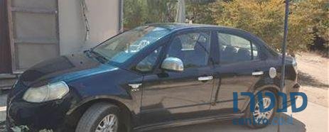 2008' Suzuki SX4 סוזוקי photo #2