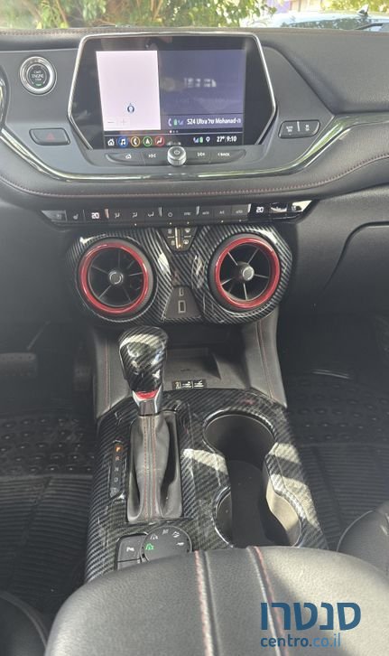 2019' Chevrolet Blazer שברולט בלייזר photo #5