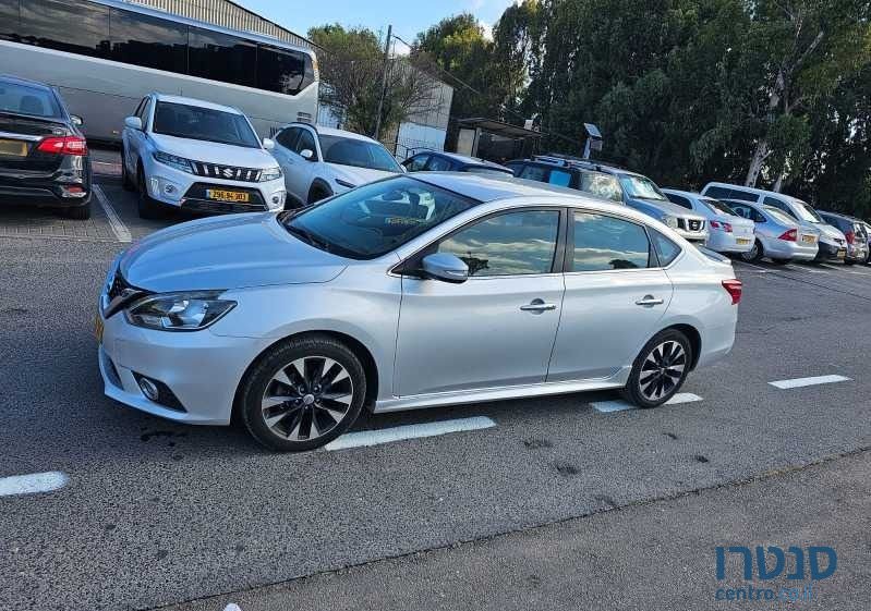 2019' Nissan Sentra ניסאן סנטרה photo #4