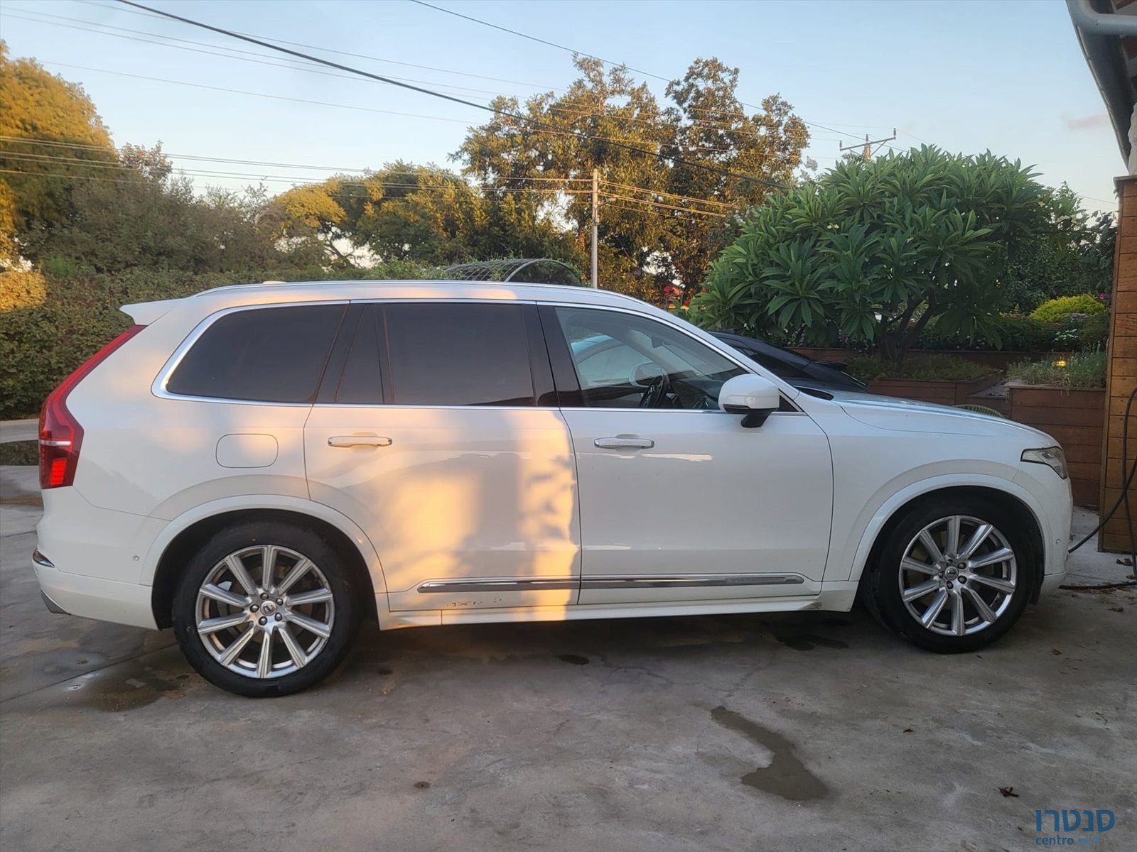 2017' Volvo XC90 וולוו photo #3