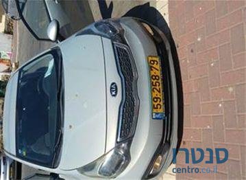 2012' Kia Rio קאיה ריו photo #1