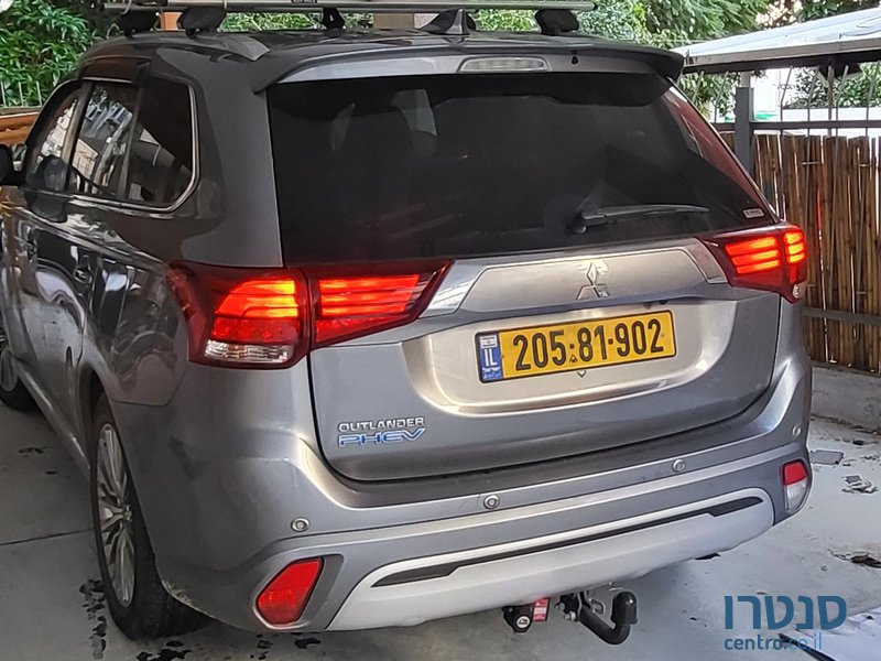 2021' Mitsubishi Outlander מיצובישי אאוטלנדר photo #5