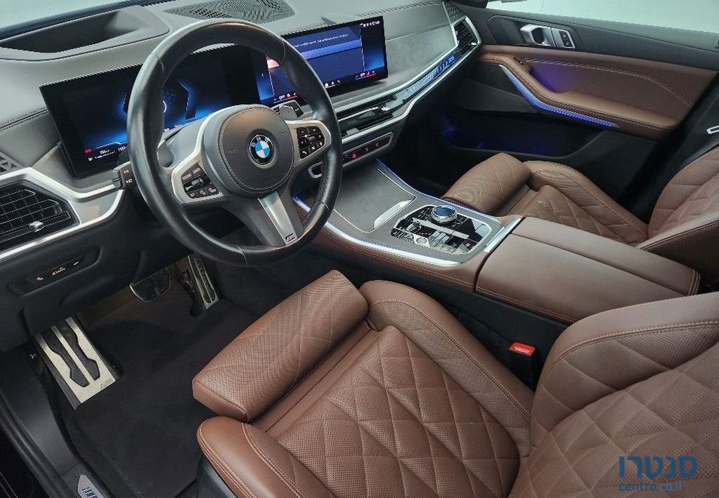 2024' BMW X5 ב מ וו photo #6