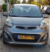 2013' Kia Picanto קיה פיקנטו photo #2