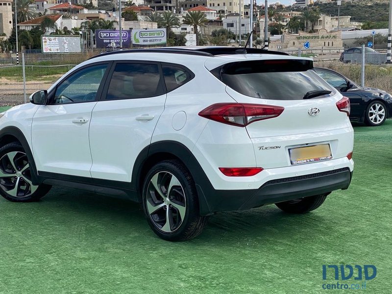 2018' Hyundai Tucson יונדאי טוסון photo #2