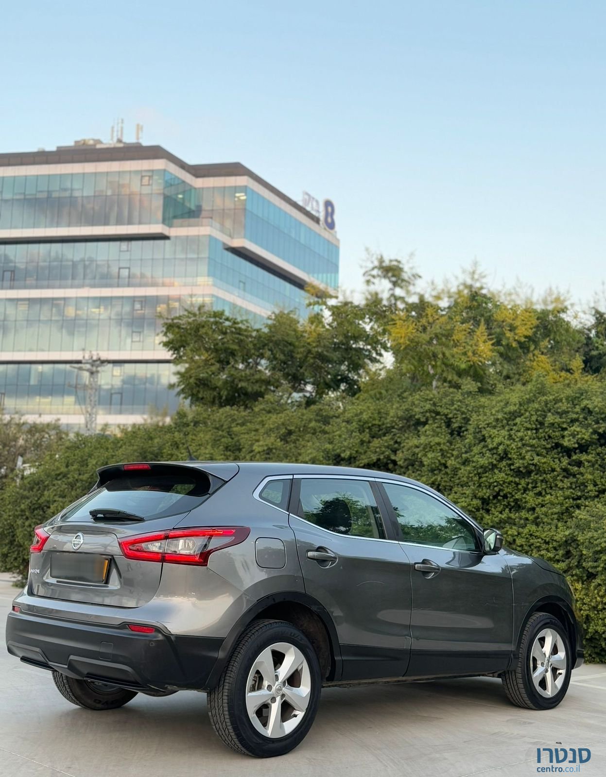 2018' Nissan Qashqai ניסאן קשקאי photo #1