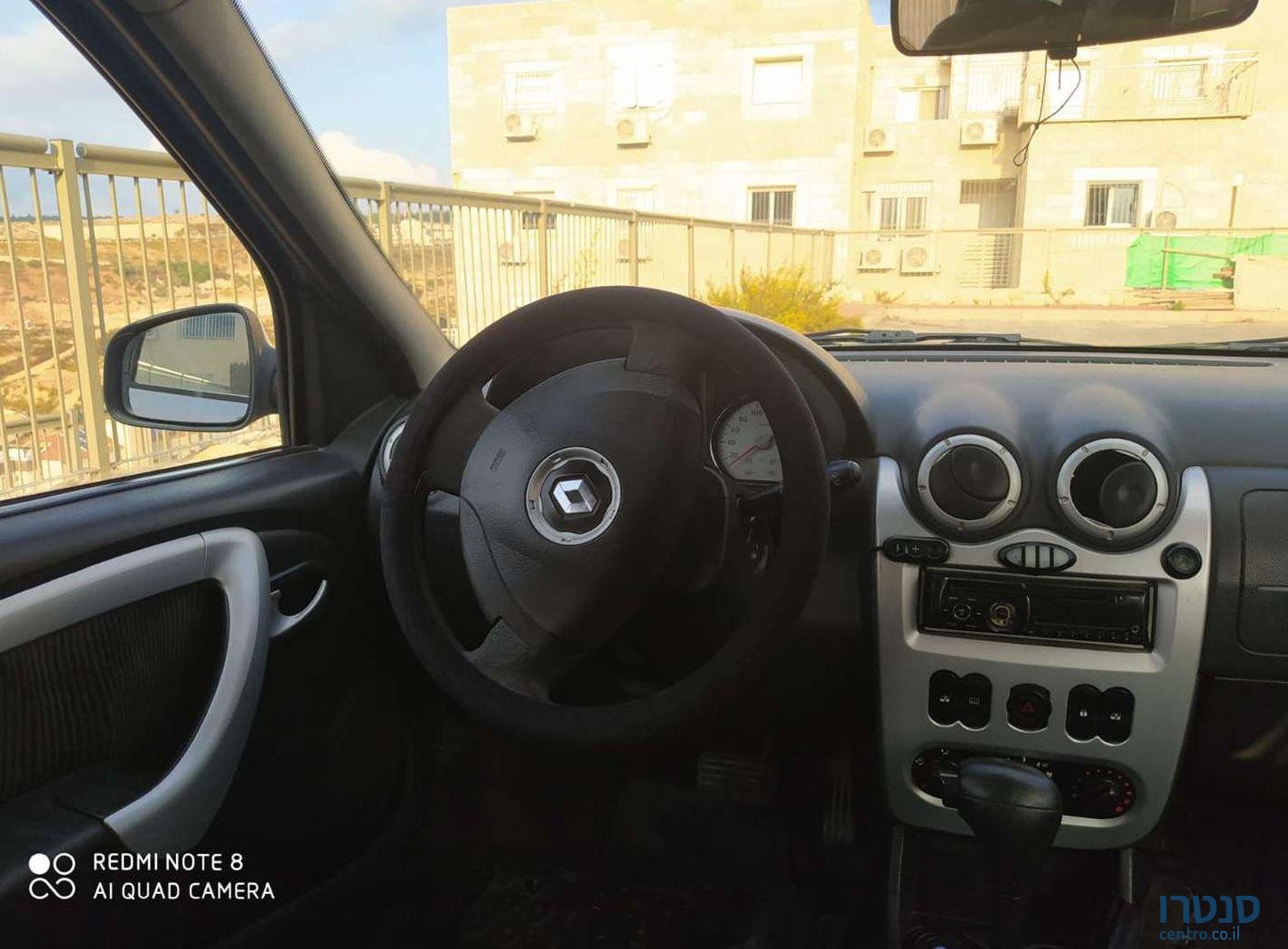 2009' Renault Logan Mcv רנו לוגאן photo #1