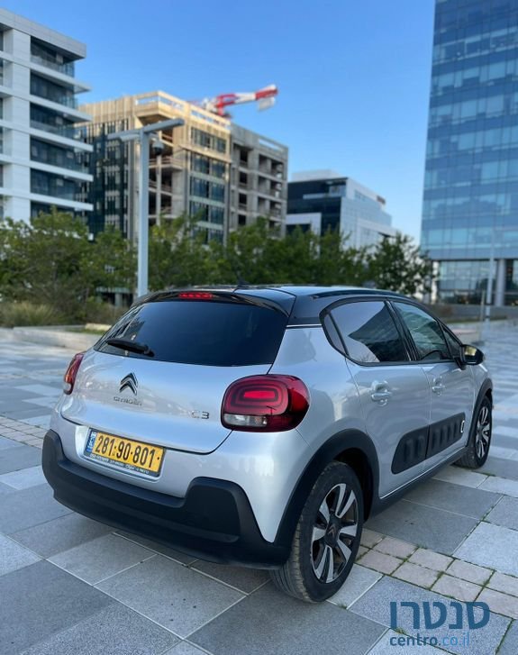 2018' Citroen C3 סיטרואן photo #4