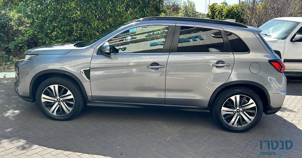 2021' Mitsubishi ASX מיצובישי photo #1