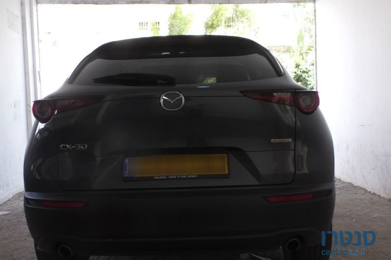 2024' Mazda CX-30 מאזדה photo #4