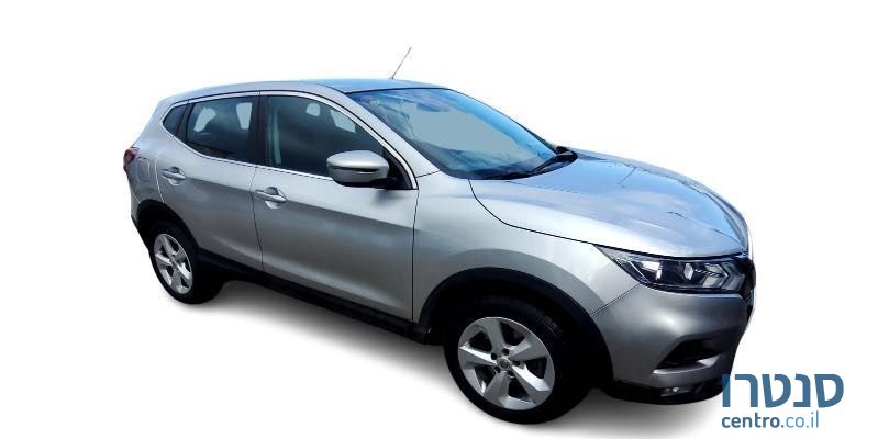 2020' Nissan Qashqai ניסאן קשקאי photo #2