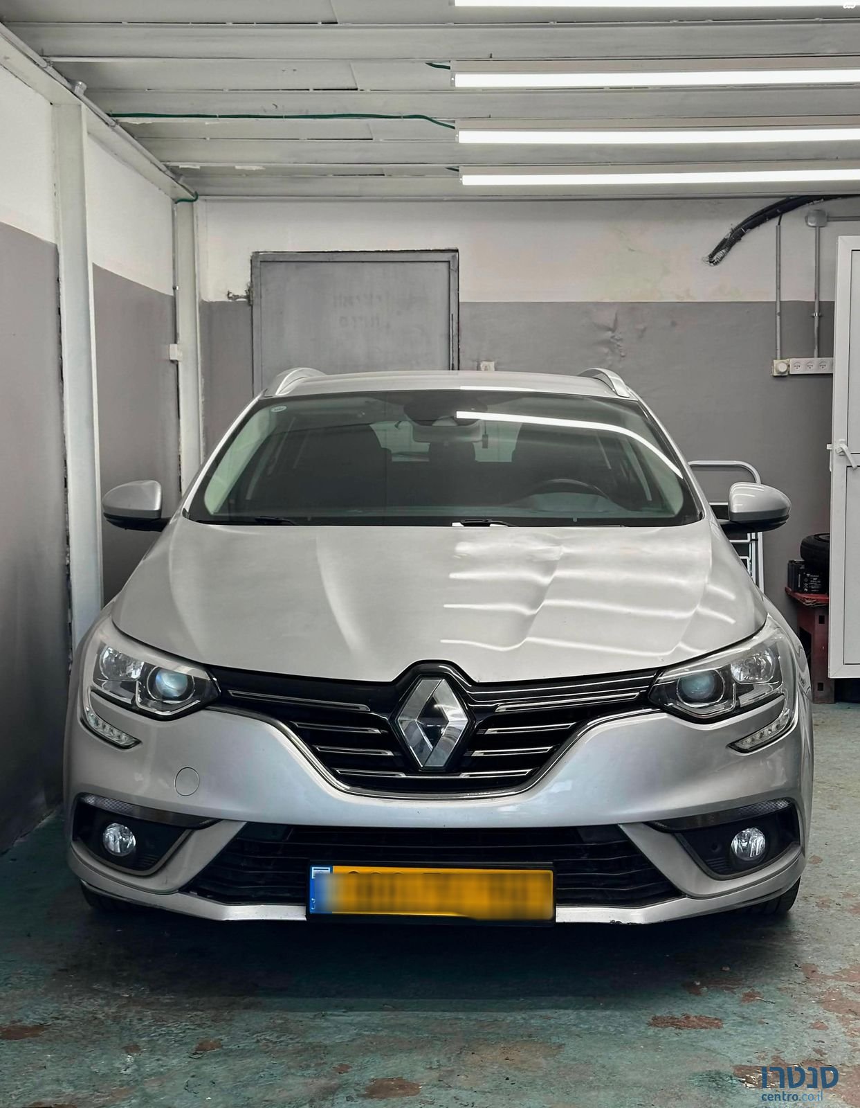 2021' Renault Megane רנו מגאן photo #5