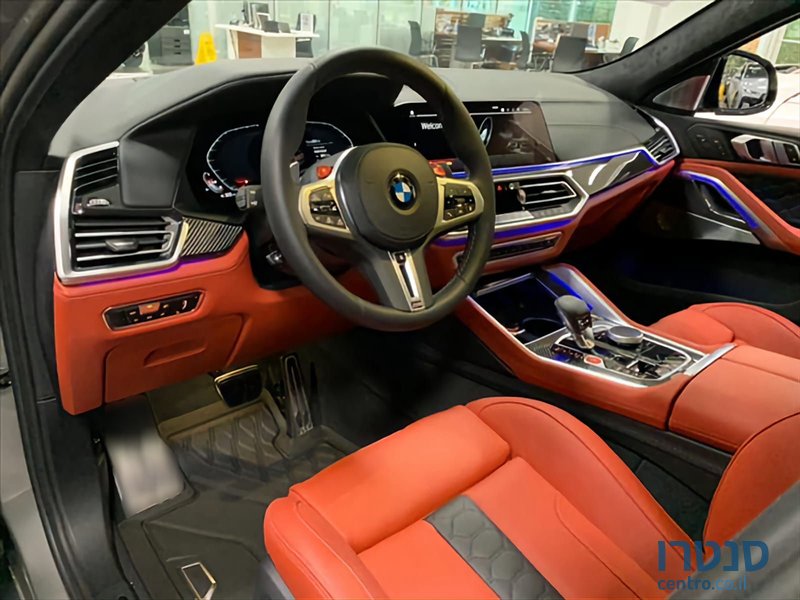 2023' BMW 6 Series ב.מ.וו סדרה 6 photo #3