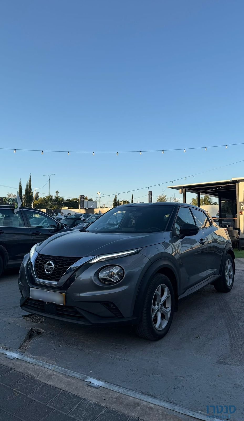 2020' Nissan Juke ניסאן ג'וק photo #1