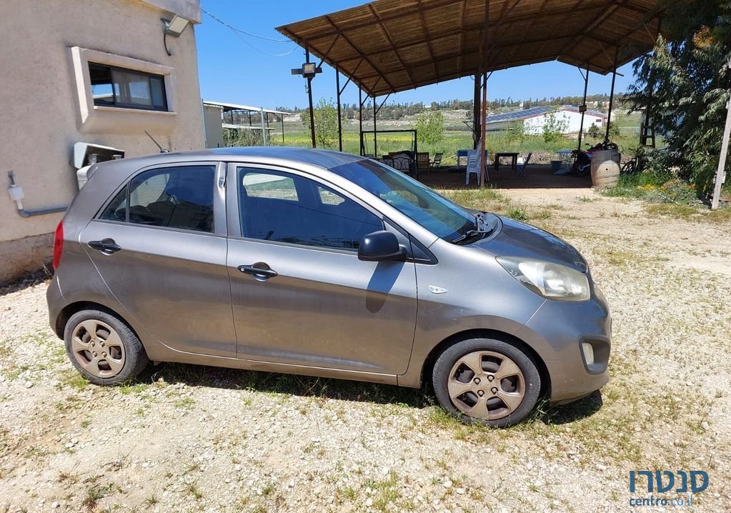 2013' Kia Picanto קיה פיקנטו photo #1