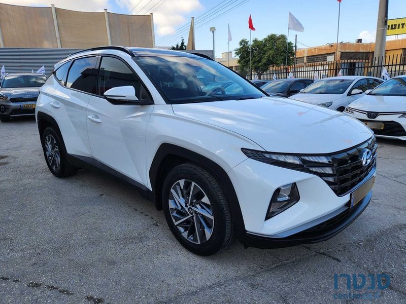 2021' Hyundai Tucson יונדאי טוסון photo #1