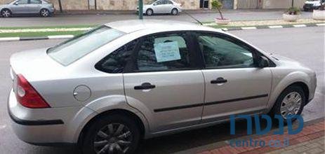 2006' Ford Focus פורד פוקוס photo #2