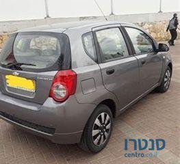 2009' Chevrolet Aveo שברולט אוואו photo #1