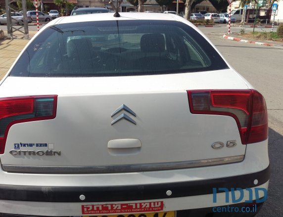 2006' Citroen C5 photo #3