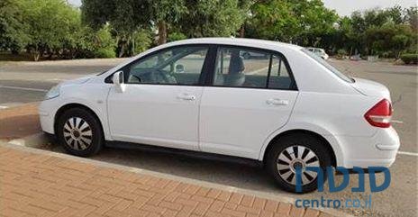 2008' Nissan Tiida ניסן טידה photo #1