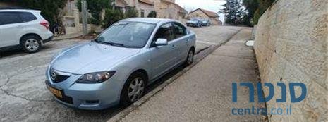 2009' Mazda 3 מאזדה 3 ספיריט photo #2