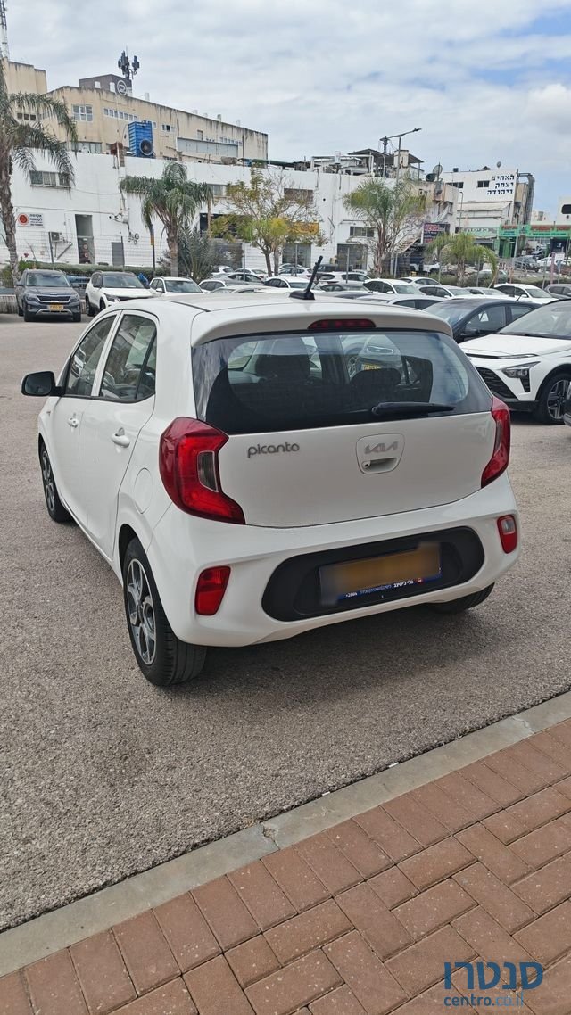 2022' Kia Picanto קיה פיקנטו photo #2