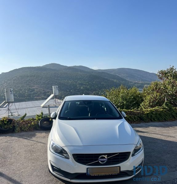 2017' Volvo S60 וולוו photo #1