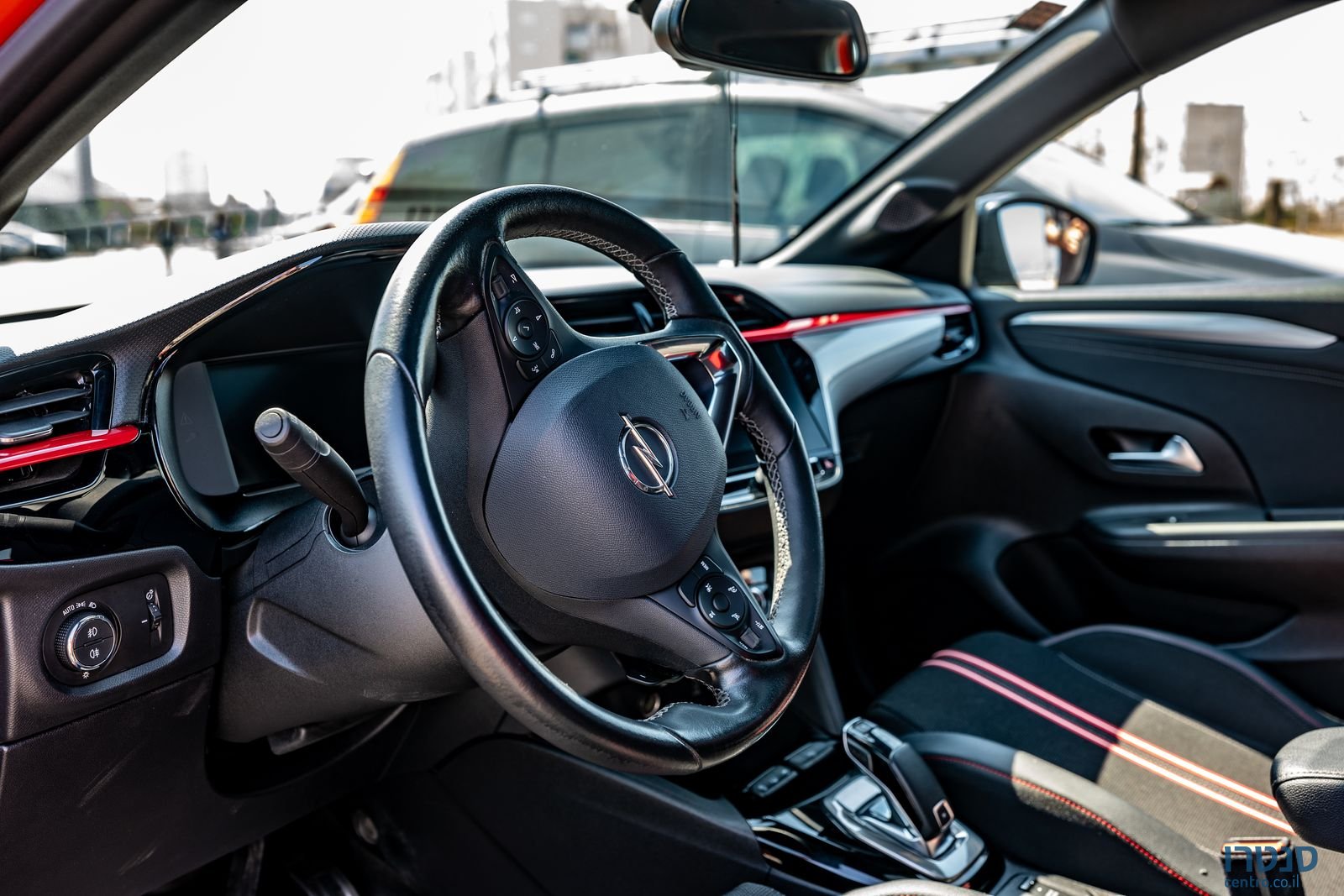 2021' Opel Corsa אופל קורסה photo #3