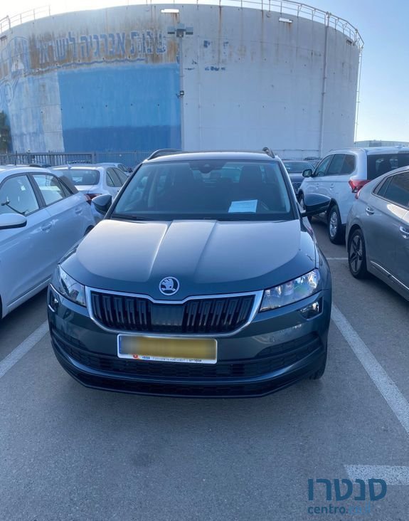 2021' Skoda Karoq סקודה קארוק photo #3
