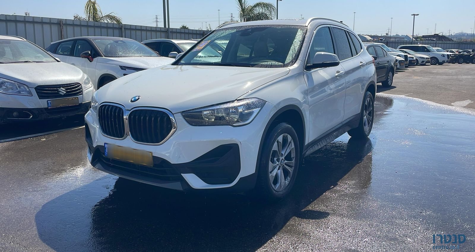 2022' BMW X1 ב מ וו photo #1