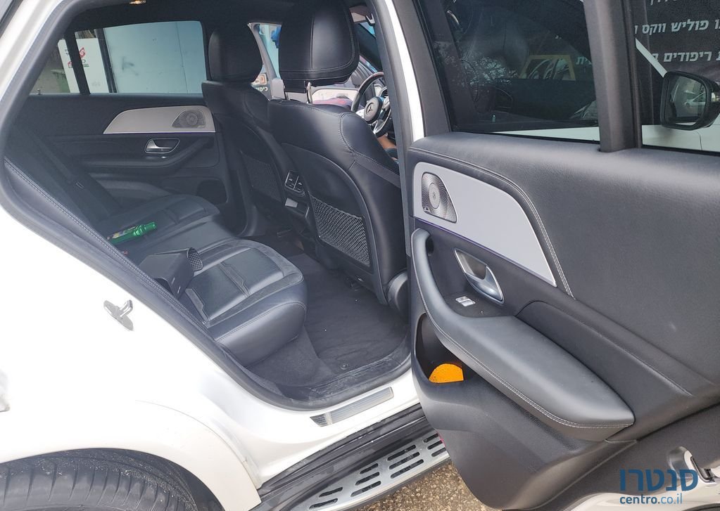2021' Mercedes-Benz GLE מרצדס photo #3