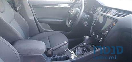 2018' Skoda Octavia סקודה אוקטביה photo #3