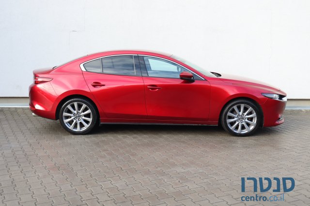 2021' Mazda 3 photo #4