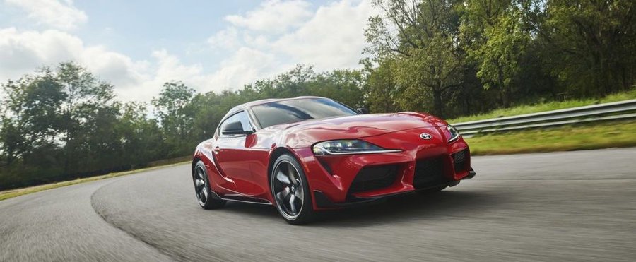 Japanese-market 2020 Toyota Supra will come standard with 197 horsepower