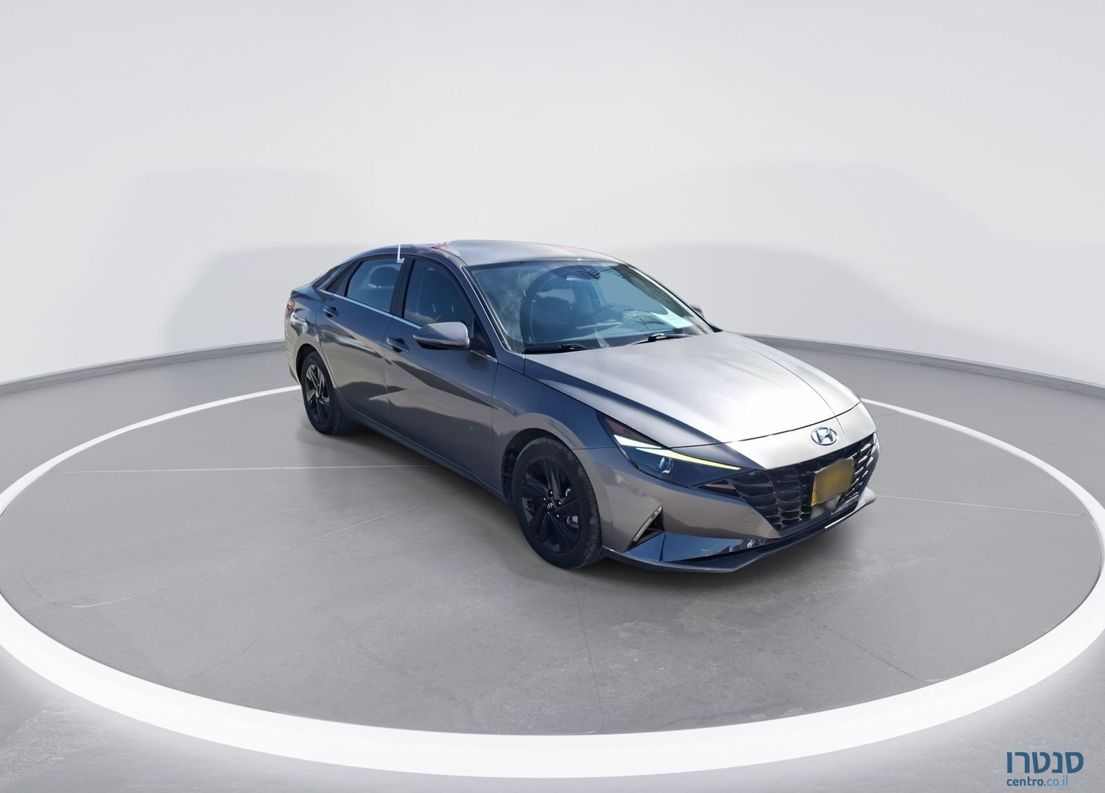 2022' Hyundai Elantra יונדאי אלנטרה photo #3