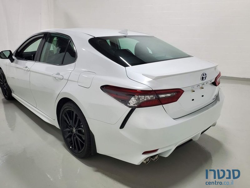 2022' Toyota Camry טויוטה קאמרי photo #4