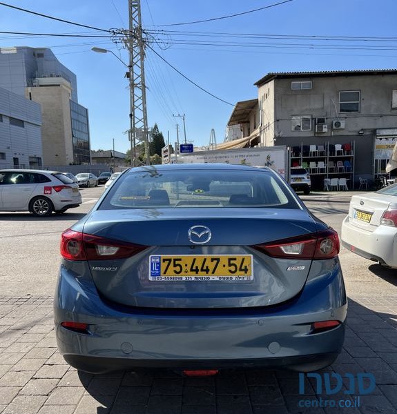 2015' Mazda 3 מאזדה photo #2