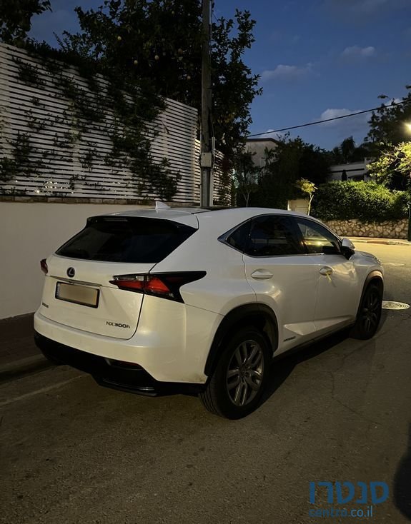2018' Lexus NX לקסוס photo #6