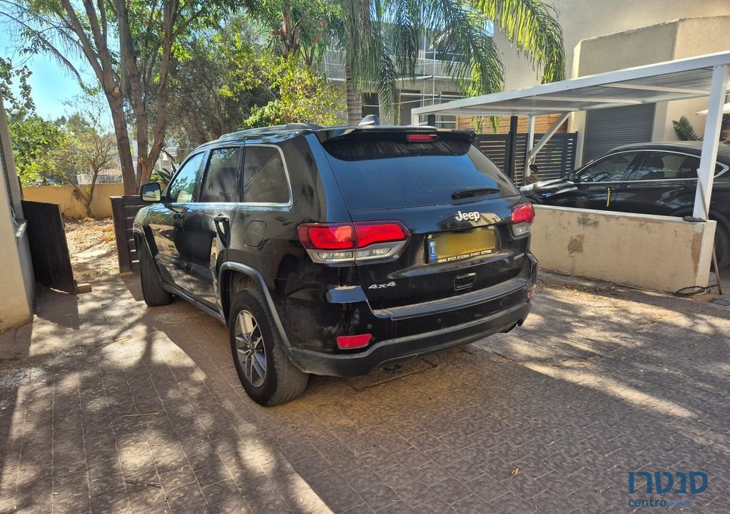 2022' Jeep Grand Cherokee ג'יפ גרנד צ'ירוקי photo #4