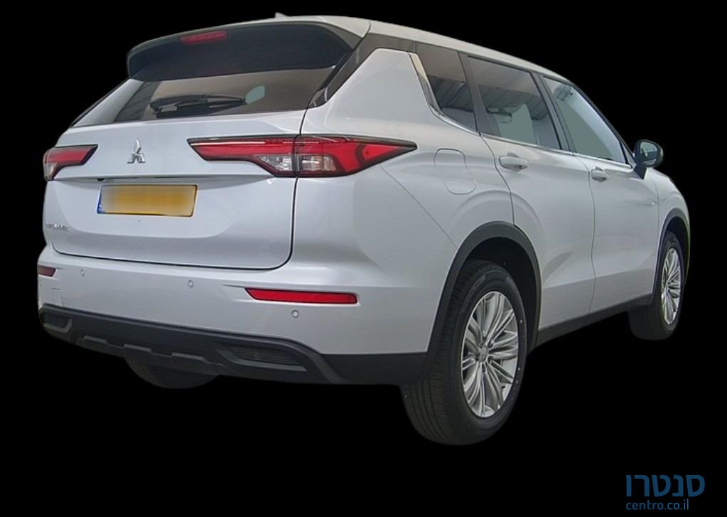 2024' Mitsubishi Outlander מיצובישי אאוטלנדר photo #3