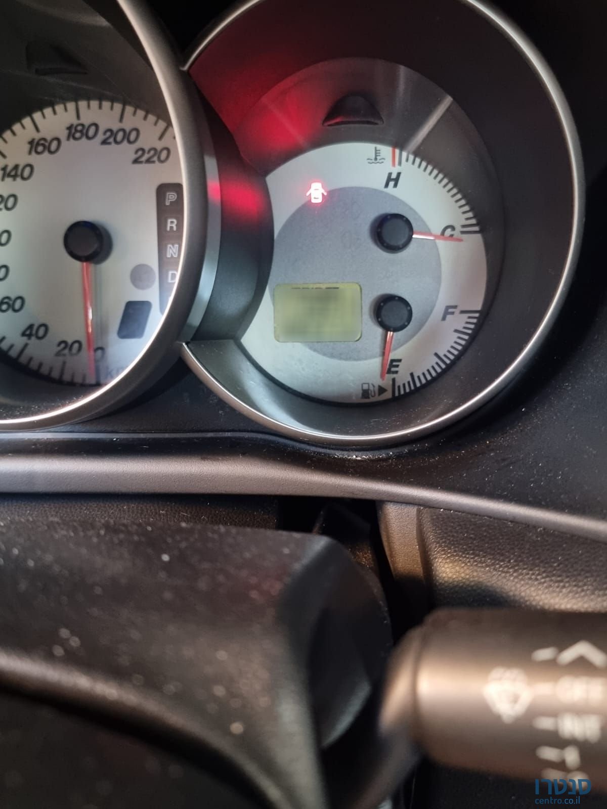 2008' Mazda 3 מאזדה photo #1