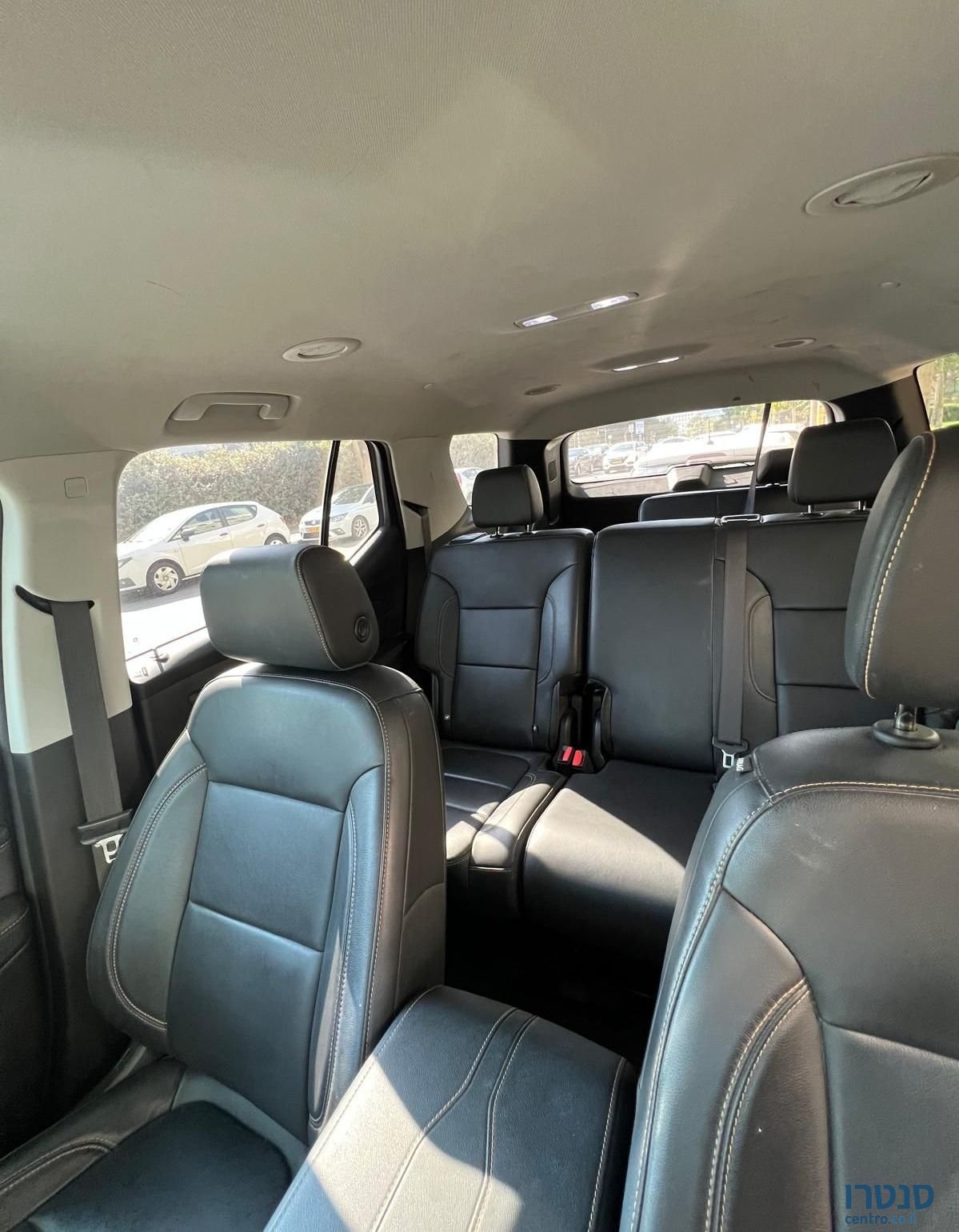 2019' Chevrolet Traverse שברולט טראוורס photo #4