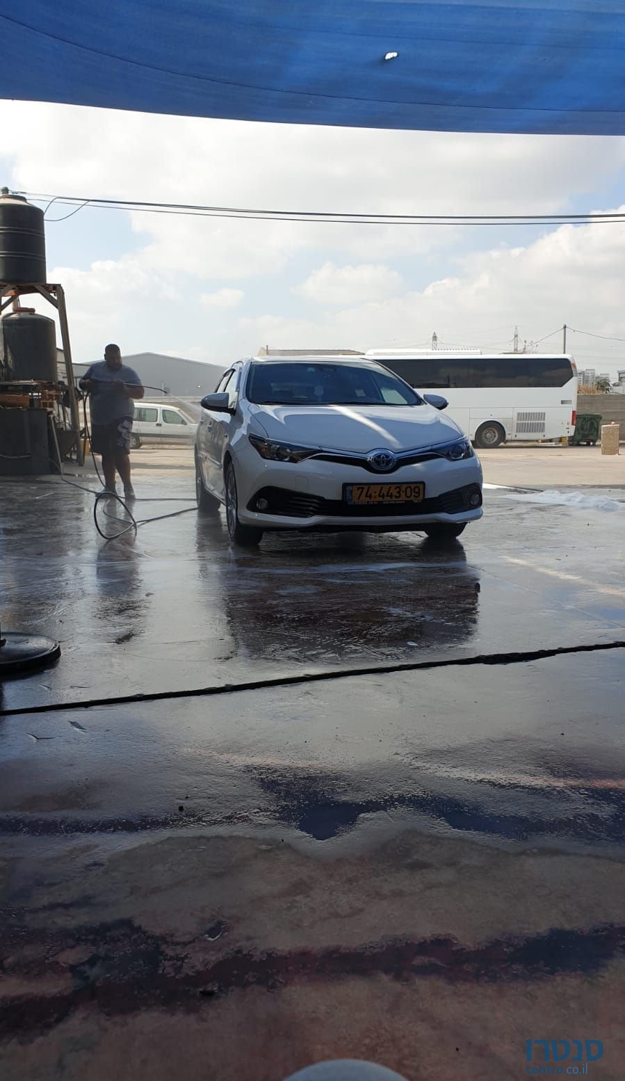 2017' Toyota Auris טויוטה אוריס photo #5