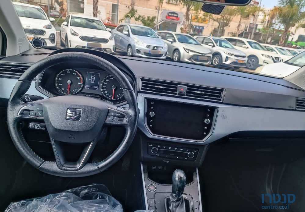 2020' SEAT Arona סיאט ארונה photo #4