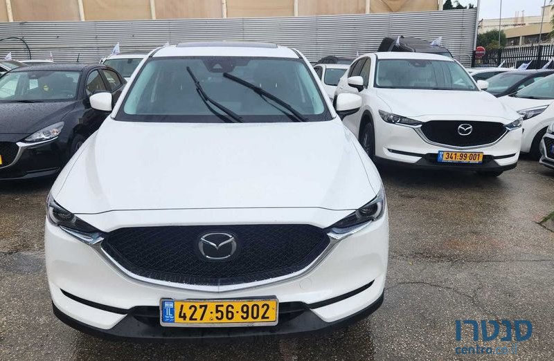 2021' Mazda CX-5 מאזדה photo #2